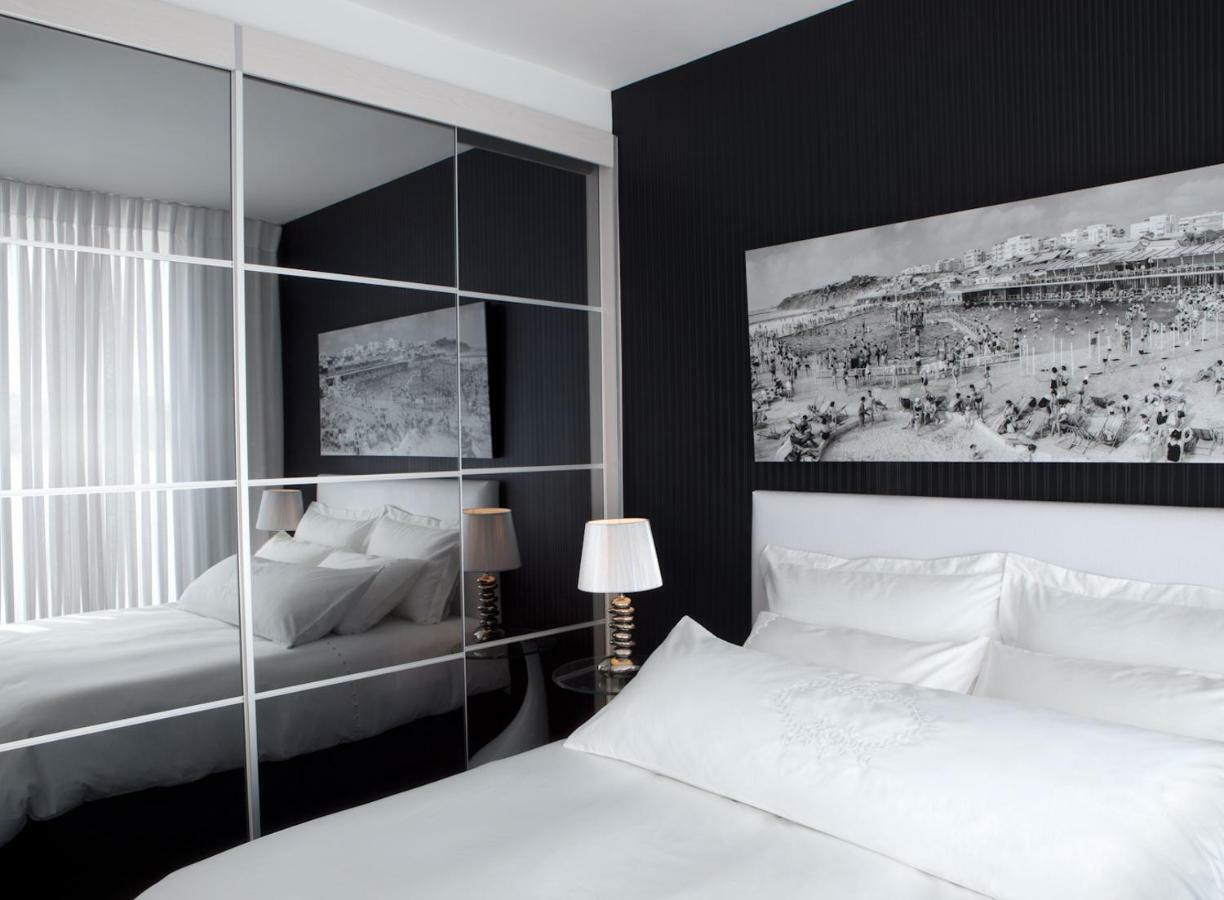 Beach Luxury Apartments And Suites Tel-Aviv Kültér fotó