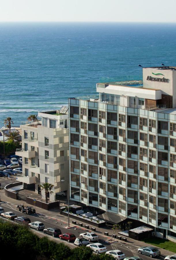 Beach Luxury Apartments And Suites Tel-Aviv Kültér fotó