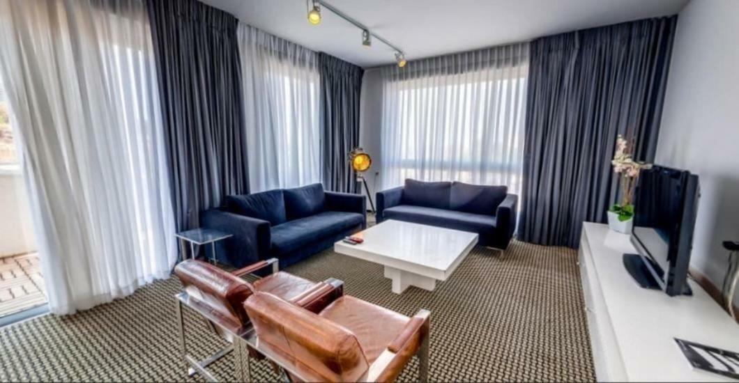 Beach Luxury Apartments And Suites Tel-Aviv Kültér fotó