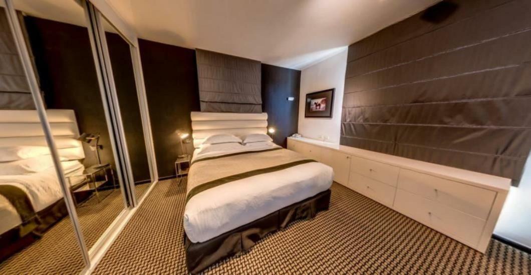 Beach Luxury Apartments And Suites Tel-Aviv Kültér fotó